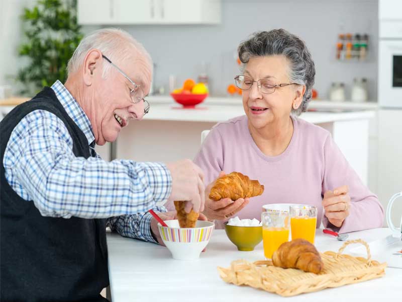 تغذیه در سالمندی | قسمت اول