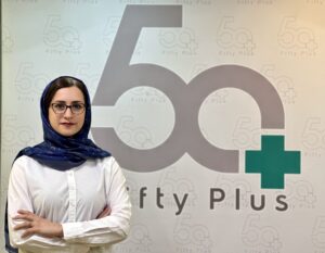 رها جزایی - تیم ما