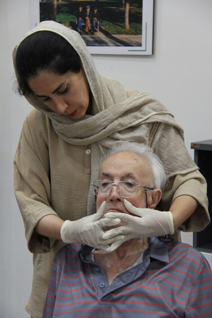 اتاق گفتاردرمانی