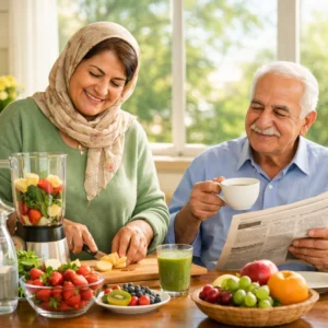 سلامت سالمندان