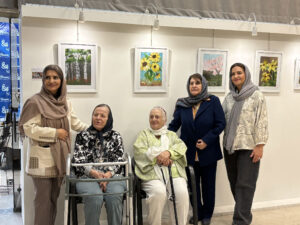 نمایشگاه نقاشی 1404