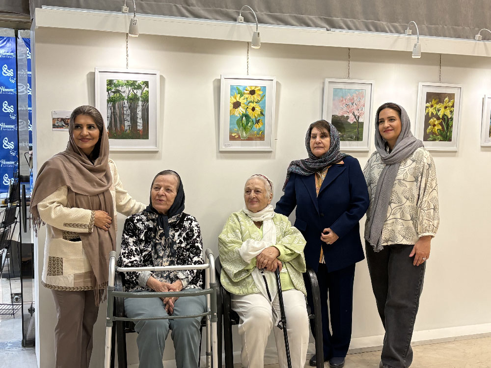 نمایشگاه نقاشی 1404