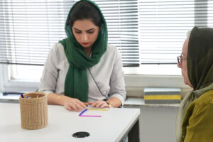 اتاق کاردرمانی