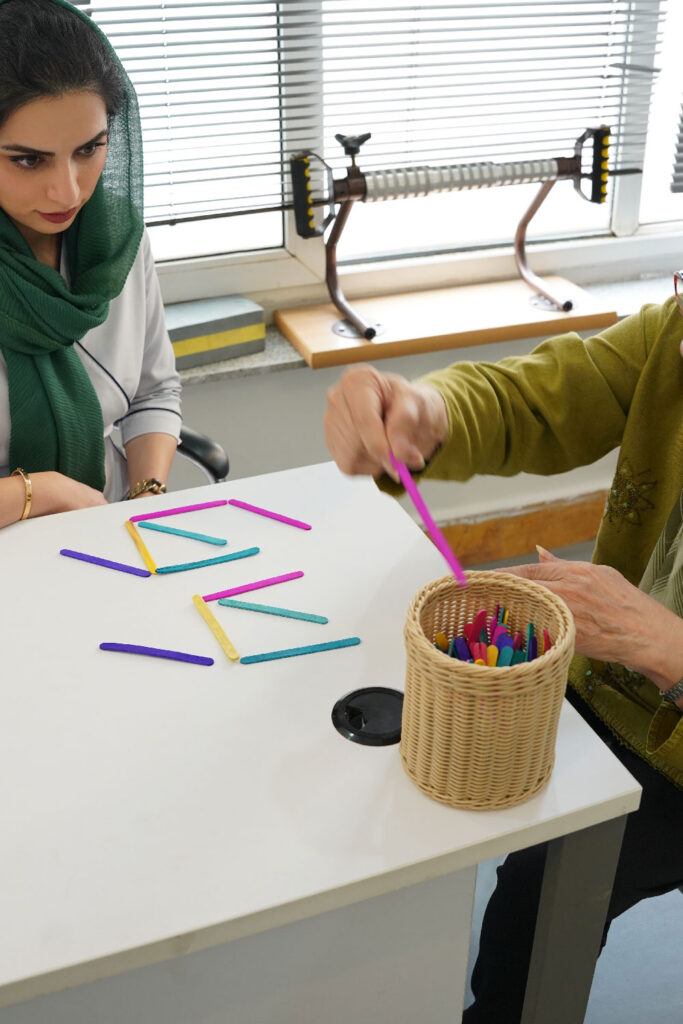 اتاق کاردرمانی