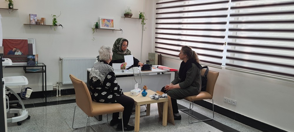 کلینیک حافظه