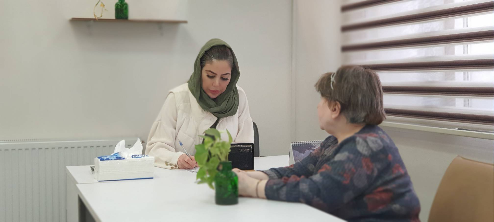 اتاق روانشناسی