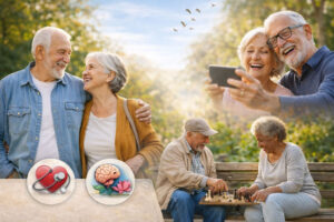 سالمندی چیست؟