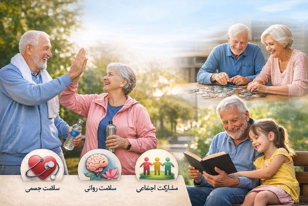 سالمندی چیست؟