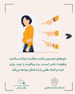 کارگاه توانمند سازی مراقبان سالمند