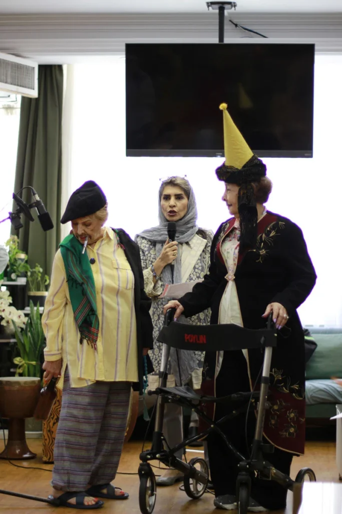 هفته سالمند 1405